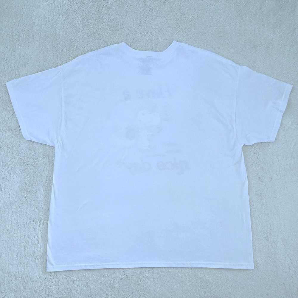 Peanuts🥜 Snoopy🐕 "Have a nice day" Graphic Tee👕 - NWOT - Picture 2 of 12